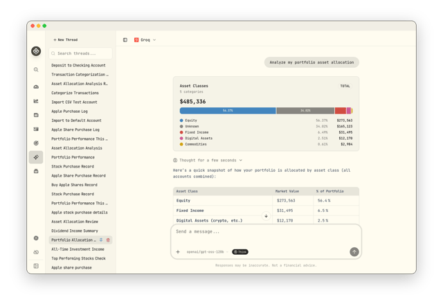 AI Assistant